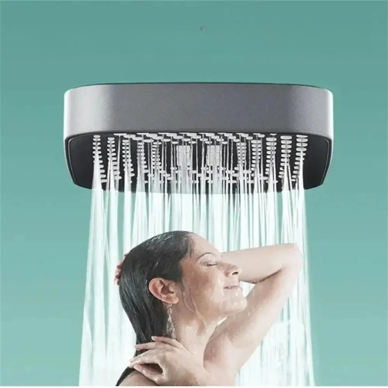 Soffione Doccia Regolabile a 3 - Home Creation Bathroom recensione e prezzo