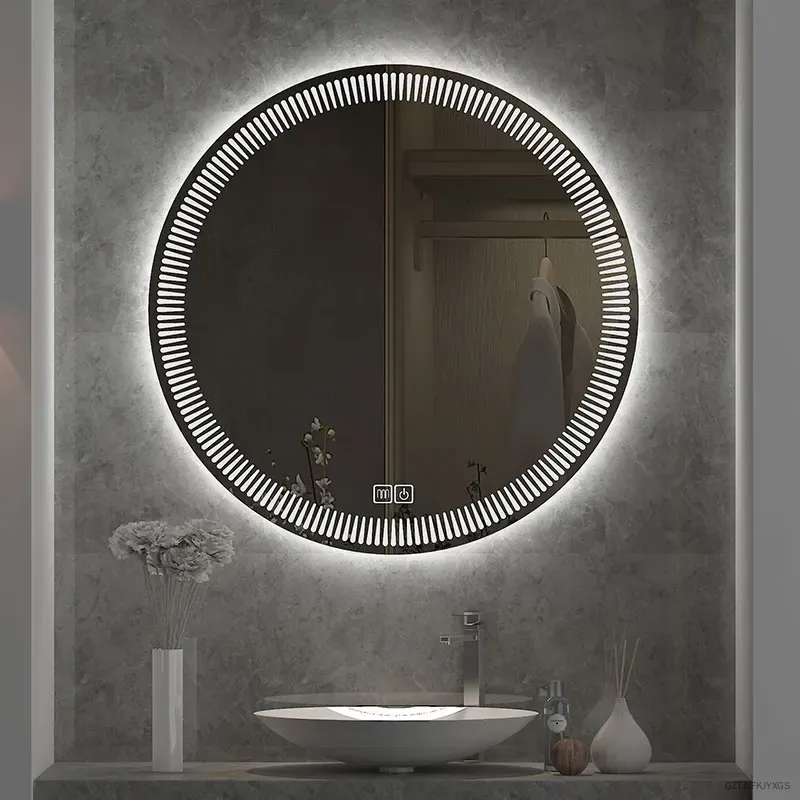 Specchio LED Rotondo da Bagno  - Bathroom Mirror Led recensione e prezzo