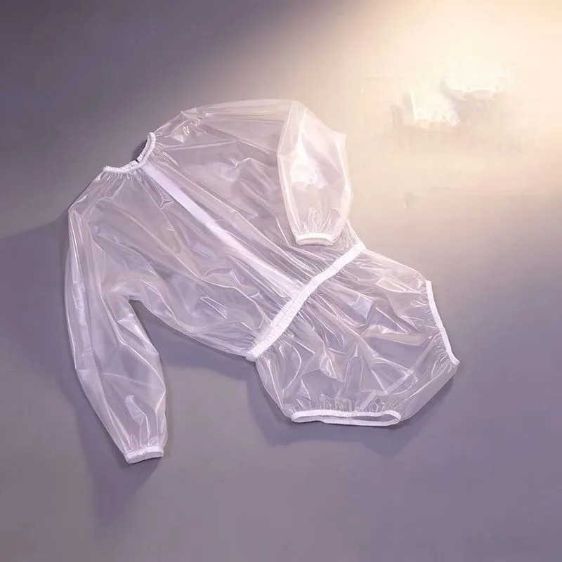 Tuta Intera Trasparente Morbid - Home Bathroom Urinal recensione e prezzo