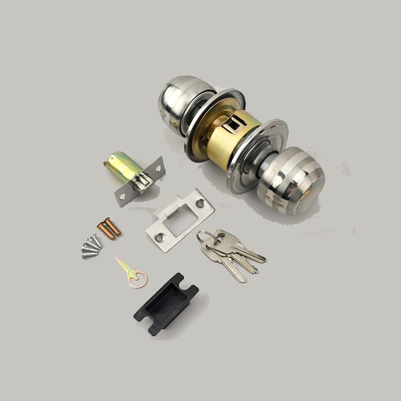 Set di pomelli per porta priva - Home Bathroom Lock recensione e prezzo