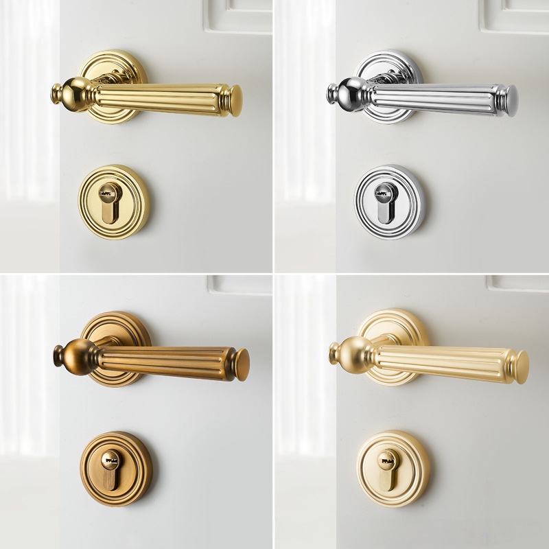 Set di serrature per porte sil - Home Bathroom Lock recensione e prezzo