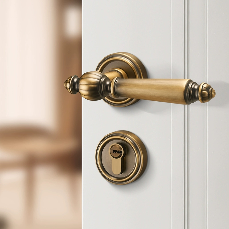 Set di serrature per porte sil - Home Bathroom Lock recensione e prezzo