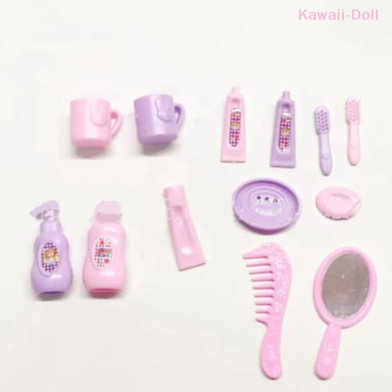13 pezzi 1:12 dentifricio spaz - Home Theater Bathroom recensione e prezzo