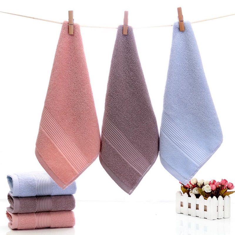 Asciugamani quadrati in cotone - Zara Home Bathroom recensione e prezzo