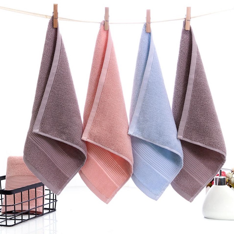 Asciugamani quadrati in cotone - Zara Home Bathroom recensione e prezzo