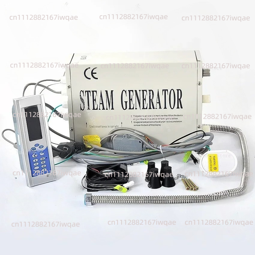 Sistema Generatore di Vapore T - Home Bathroom With Sauna recensione e prezzo