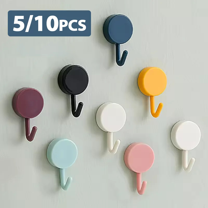 5-15 Pezzi Ganci Adesivi Robus - Home Creation Bathroom recensione e prezzo