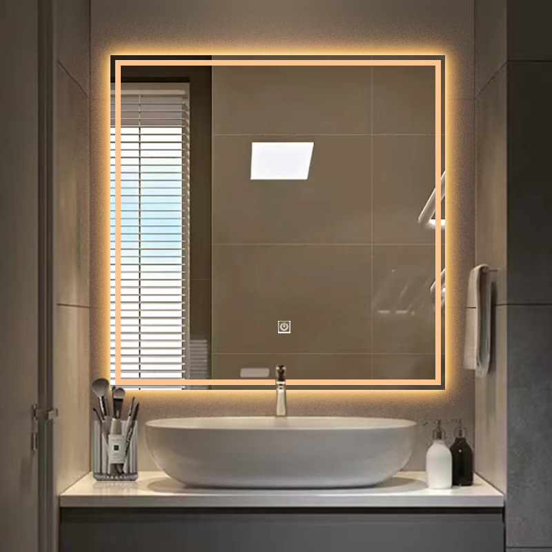 Specchio da Bagno 60 cm con Lu - Bathroom Mirror Led recensione e prezzo