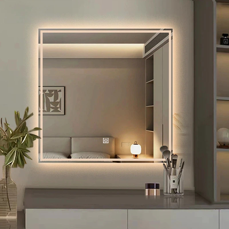 Specchio da Bagno 60 cm con Lu - Bathroom Mirror Led recensione e prezzo